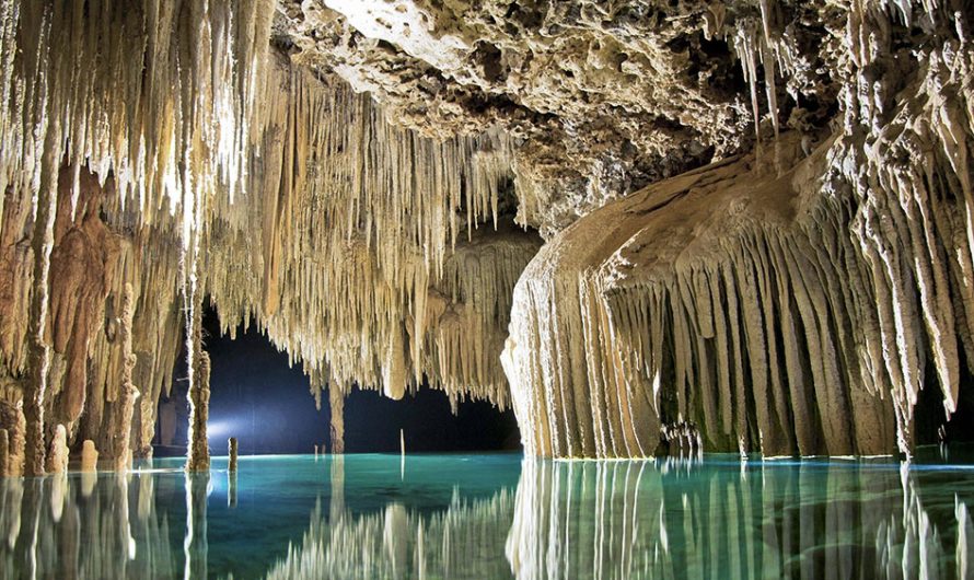 Las mejores cuevas de Andalucía – España