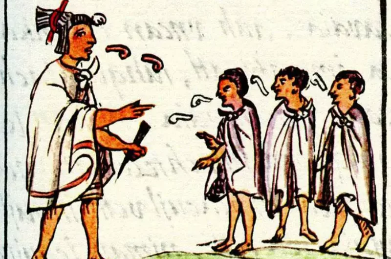 Poemas cortos en náhuatl