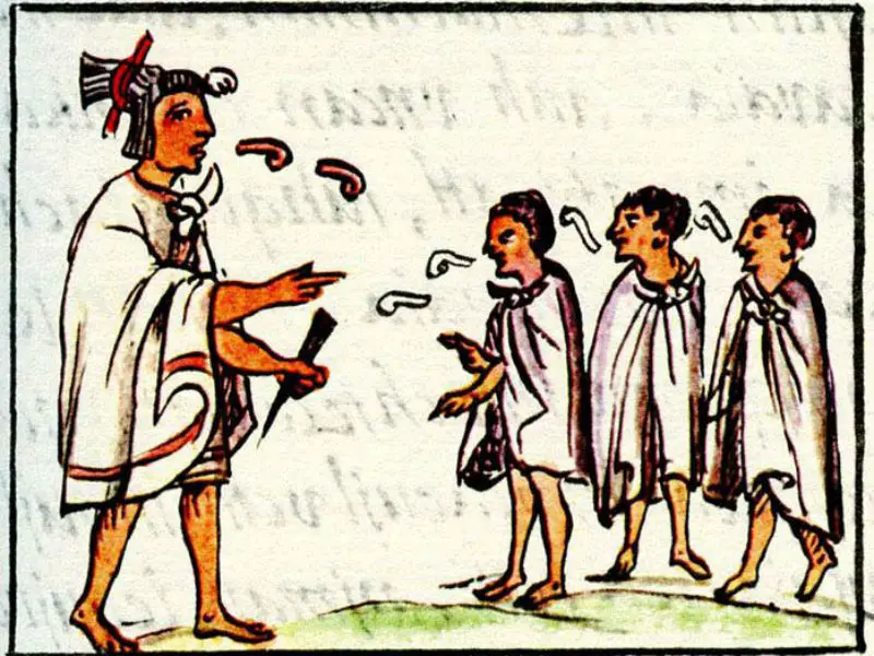 poemas cortos en náhuatl